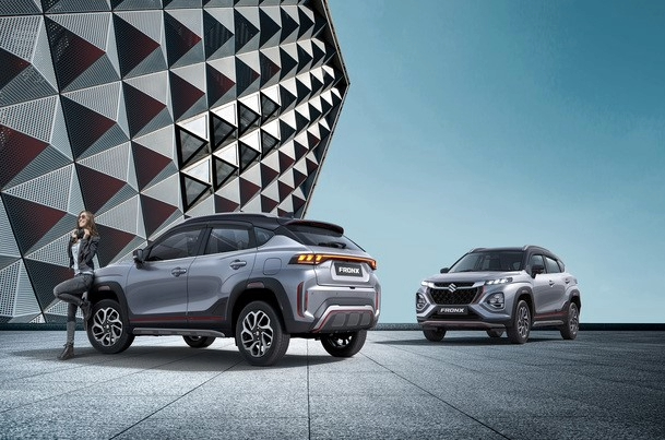 Package Turbo | FRONX (ZETA / ALPHA)